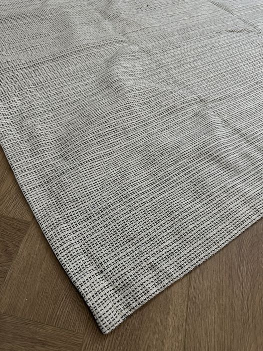 Ковёр ikea хлопковый