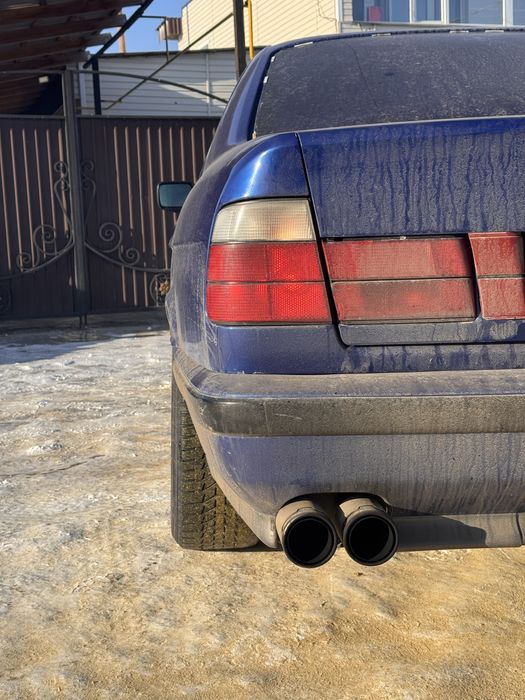 Продам bmw e34 m50b25