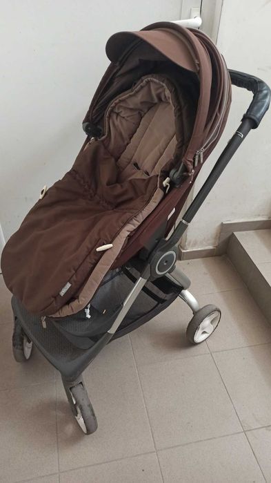 Детска количка Stokke