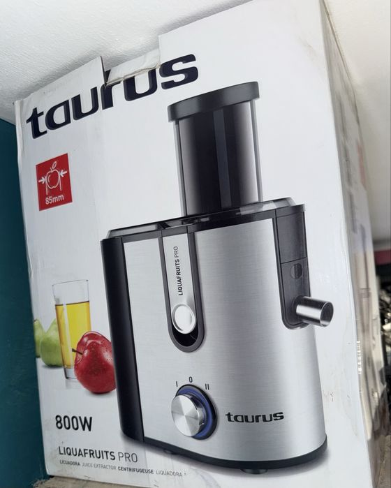 Сокоизтисквачка Taurus НОВА!