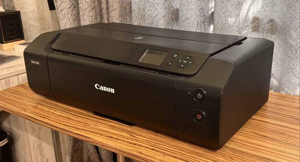 Canon pixma pro200