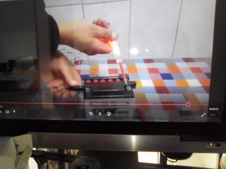 surubelnita de control / tester 12-24V