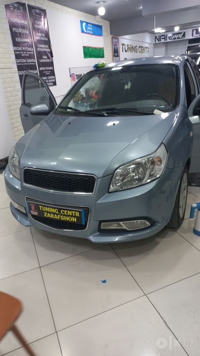 Продам авто РАВОН R3 Машина в кредите, осталось один год