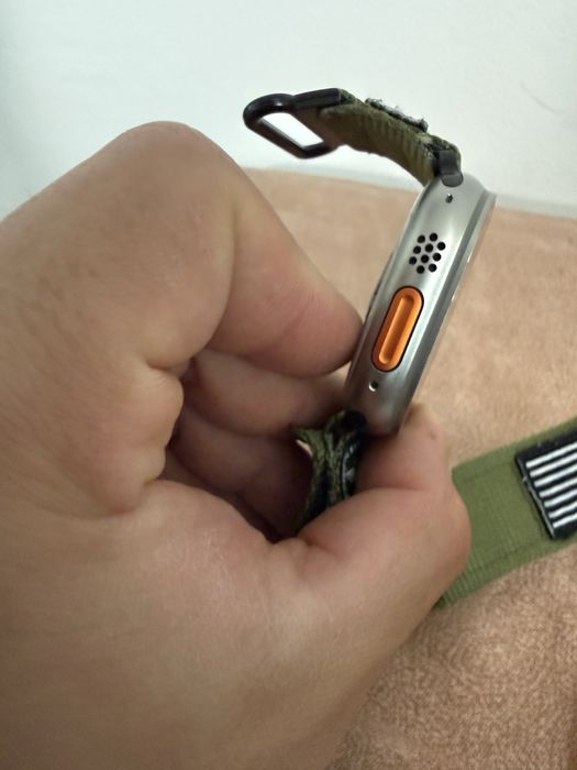 Apple watch ultra 2 - 97% baterie