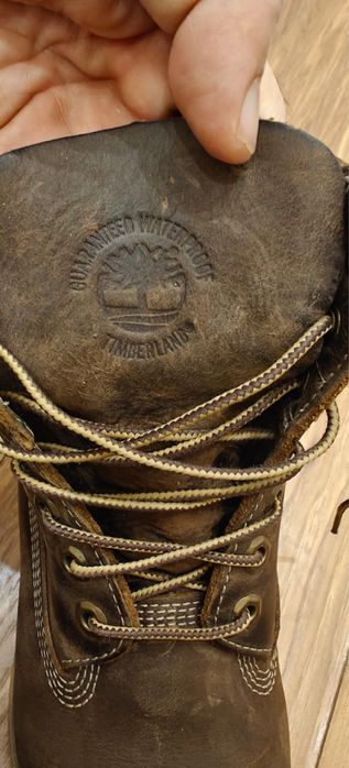 Tembirland брендінің етігін сатамын