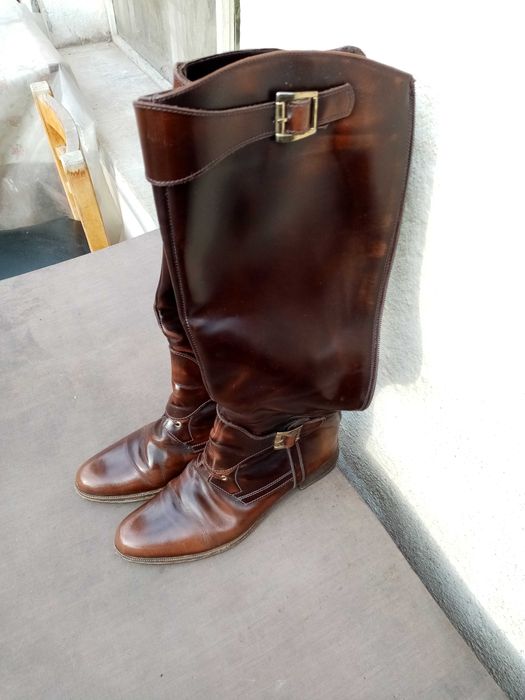 Дамски ботуши LUJO