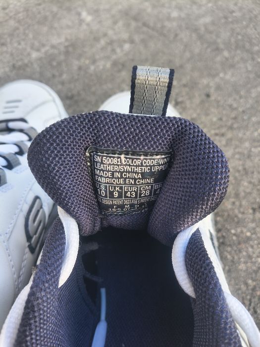Vând Skechers afterburn mărime 43 noi preț imbatabil
