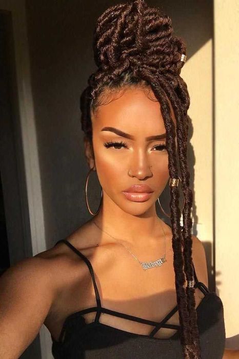 Codițe afro ( box braids codițe pe scalp , dreadlocks)la pret perfect