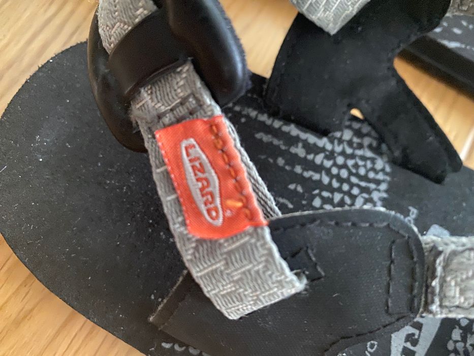 Мъжки сандали Lizard