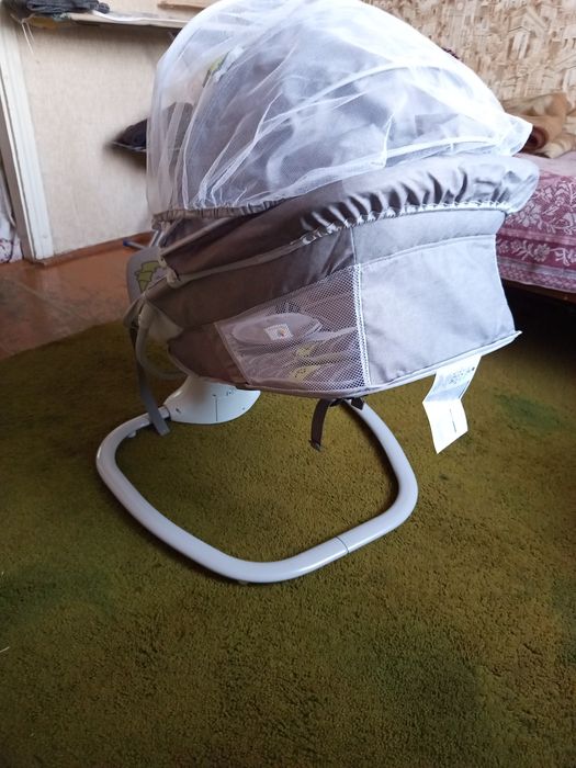 Колыбель стульчик от 0 до 3х лет