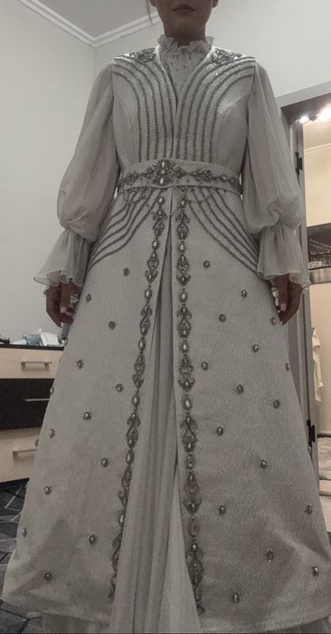 Платье на кыз узату продажа/прокат