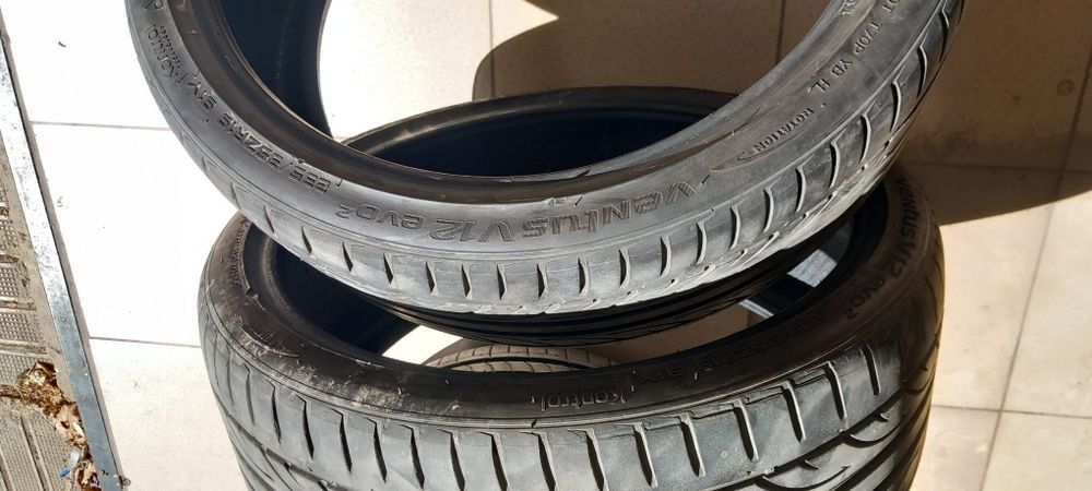 Летни гуми  Hankook Ventus V12