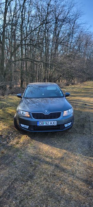 Skoda Octavia 2.0