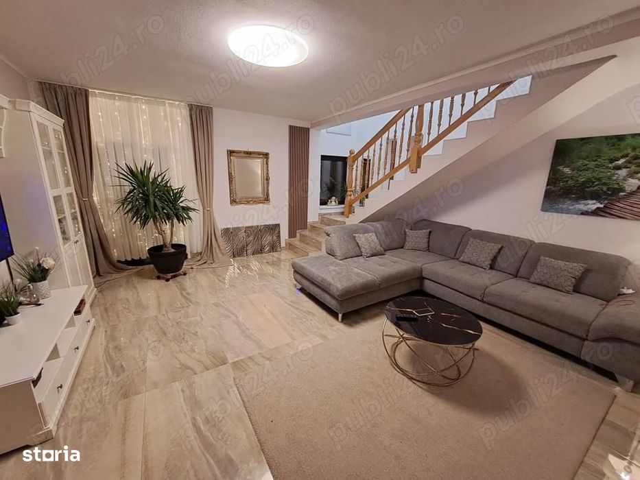 Casa Sanandrei, 3 camere