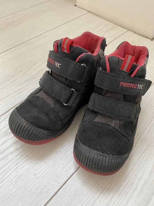 Adidas кроссовки, Ботинки Reima Tec