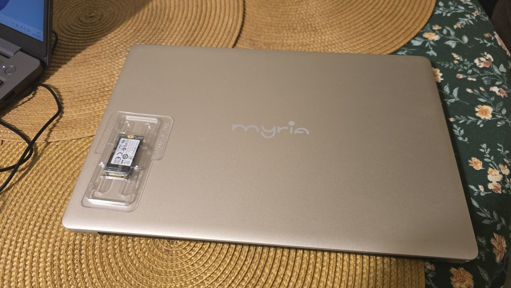Laptop Myria MY8305 +SSD 240GB 13.3'