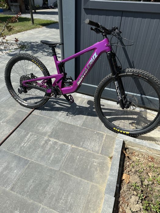Santa cruz heckler sl