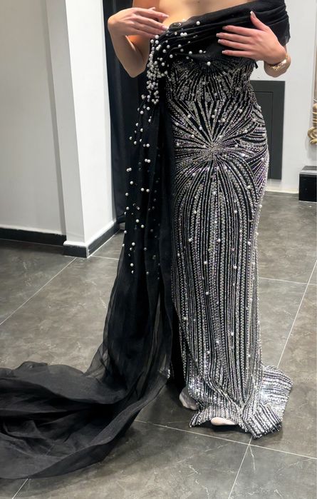 Уникална официална    Рокля