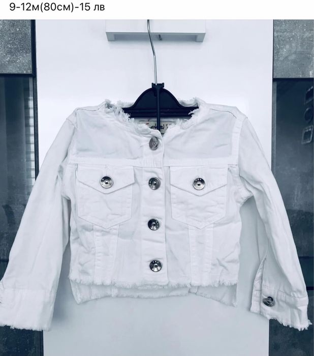 Детски дрехи лотове Alessa,H&M ,WaikikiNext, chicoby и др.
