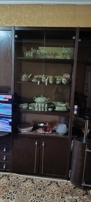 Стенка в зал или в гостиную