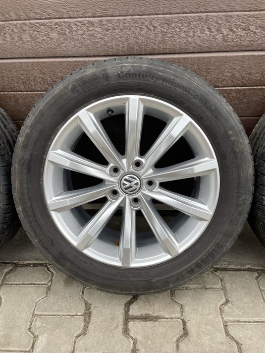 Jante Passat B8 London 215 55 17
