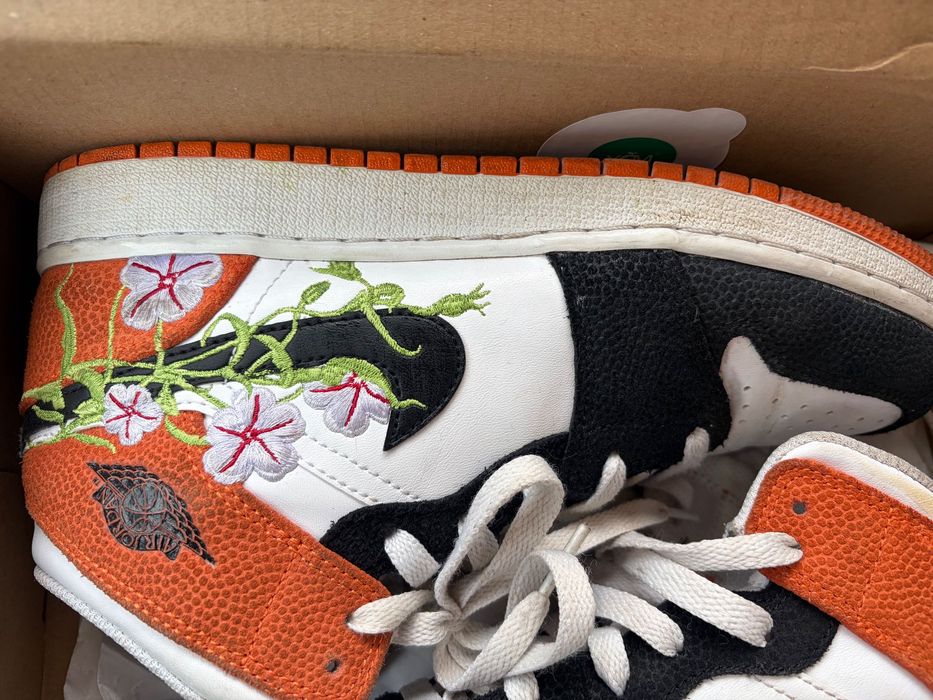 Маратонки Nikе Jordan 40 номер