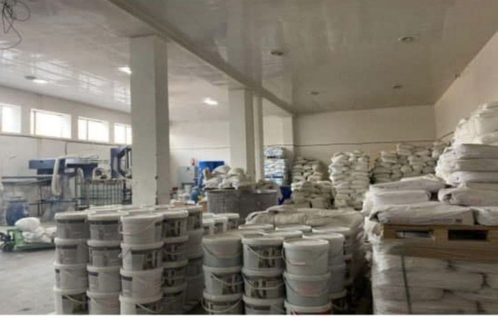 Продаётся производственная база