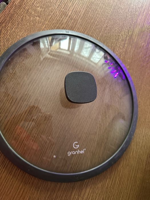 Стеклянная крышка 26 см