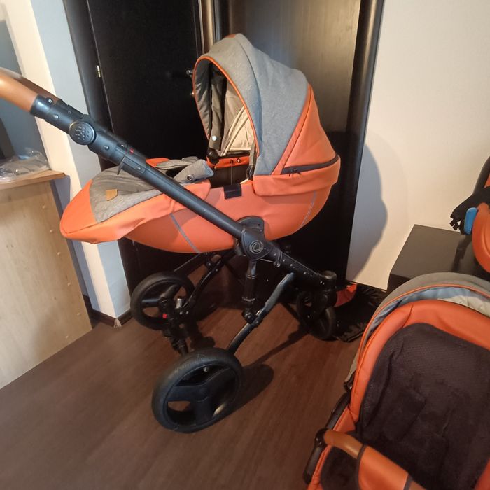 Cărucior Krausman 3 in 1