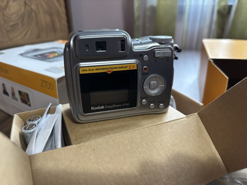 Фотоапарат Kodak Z700 нов