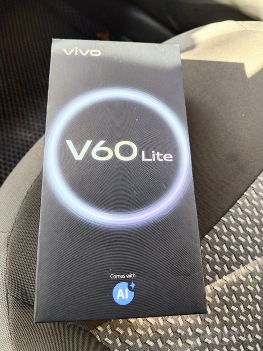 Vivo v60 Lite идеальное состояние,полный комплект