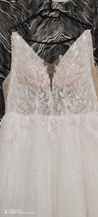 Rochie mireasa XS-M
