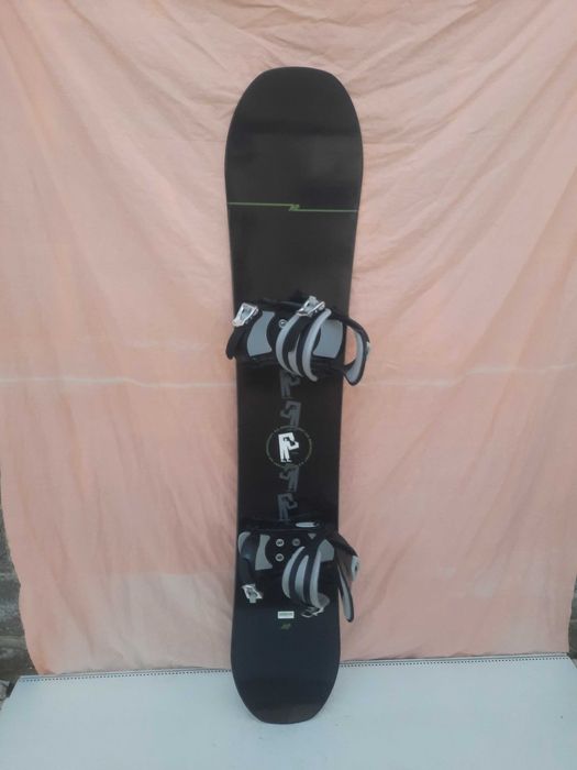 Сноуборд K2 Broadcast 153см. с автомати