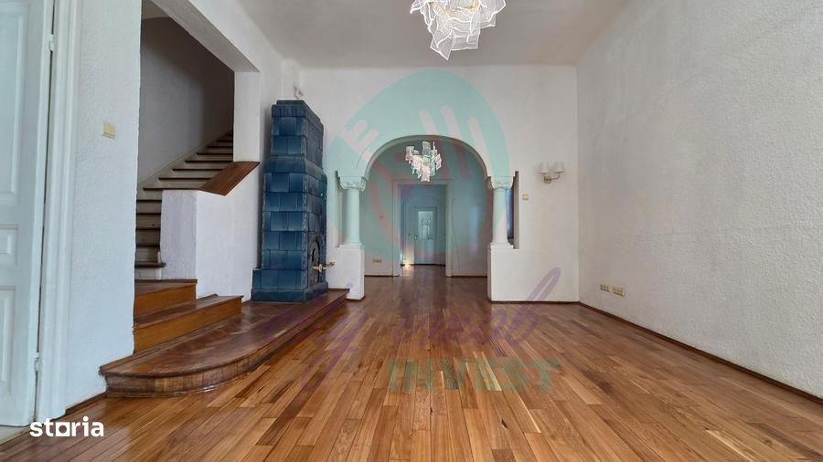 Vila birouri 375 mp, zona Pache Protopopescu - Popa Nan