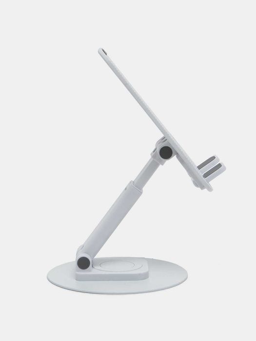 Телефон подставка 360 градусов на металлической основе