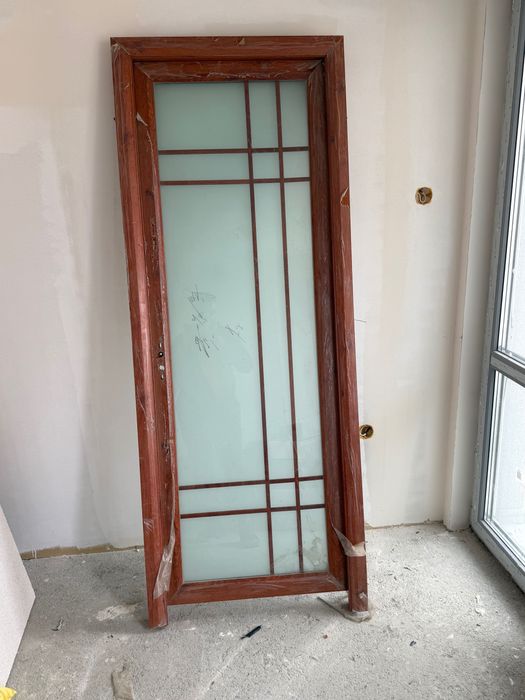 Алуминиеви врати