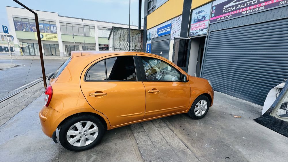 Nissan micra 2014 /2015