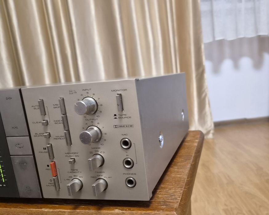 Deck Pioneer CT-9R