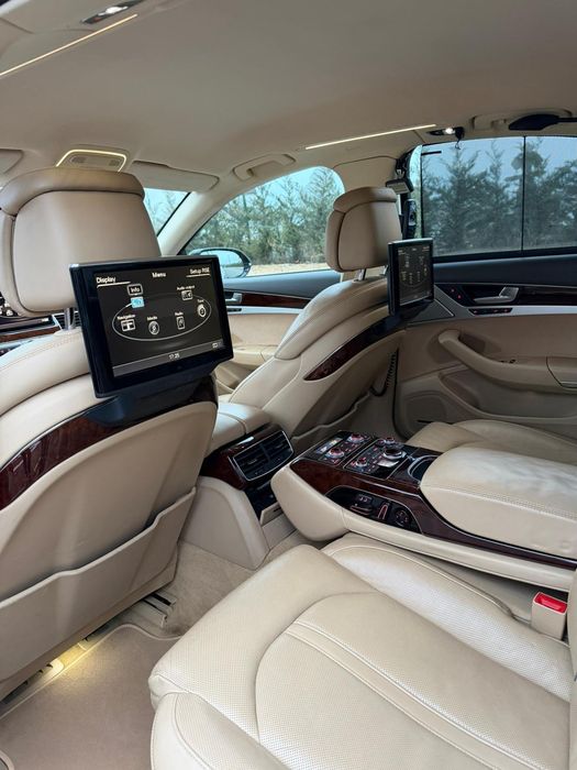 Vând audi a8  4h 2011 FULL OPTIONS