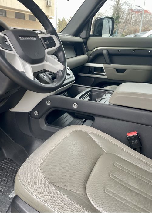 Land Rover Defender 110 MildHibrid