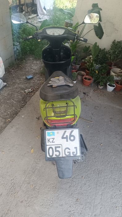 Продам мапед Хонда Дио 35