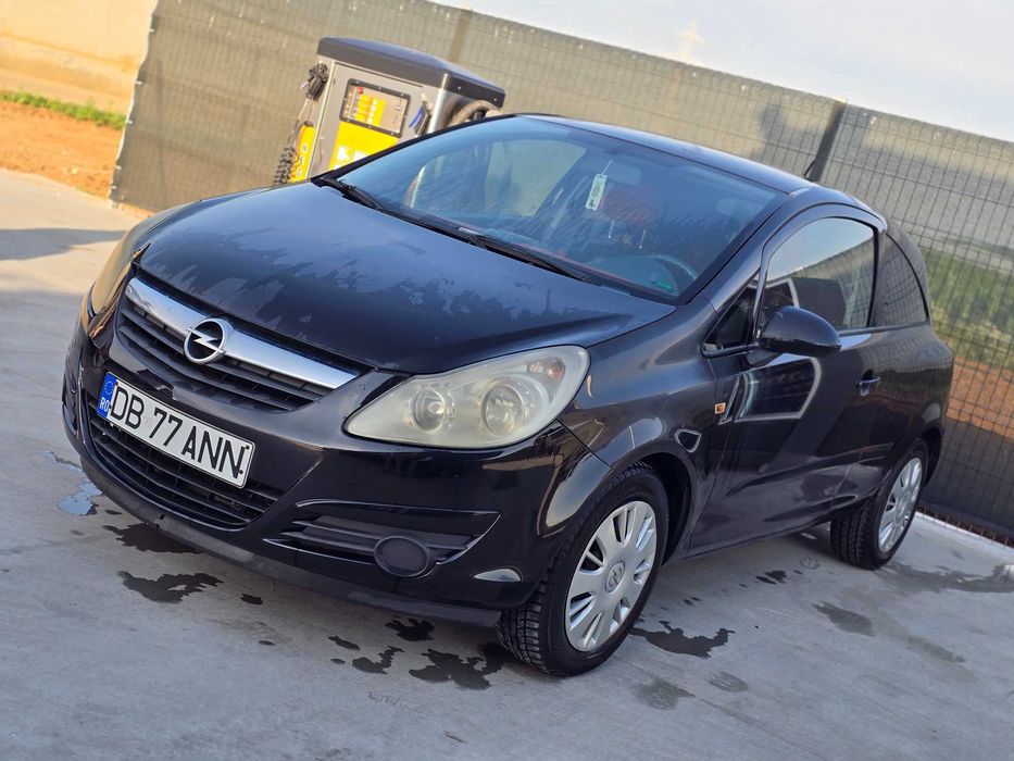 Vând Opel Corsa D an 2008 | 1.2 benzina | 140.000 km