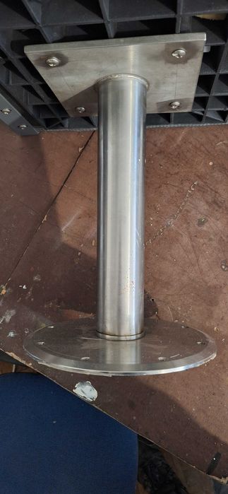 Пиедестал за стол за лодка