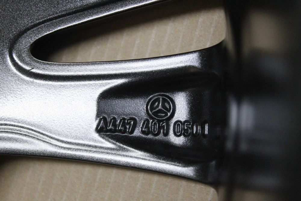 Джанти 18" Mercedes V-класа, Vito