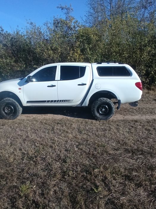 MITSUBISHI L200 2007 — imagine 3