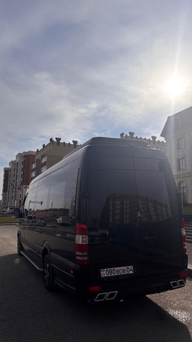 24/7.Спринтер. Аренда Микроавтобус