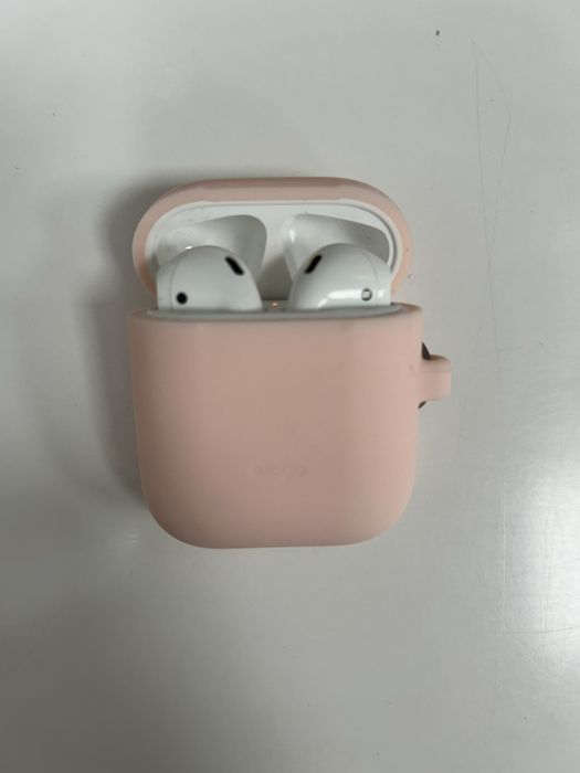 Apple Air Pods с Apple H1 chip