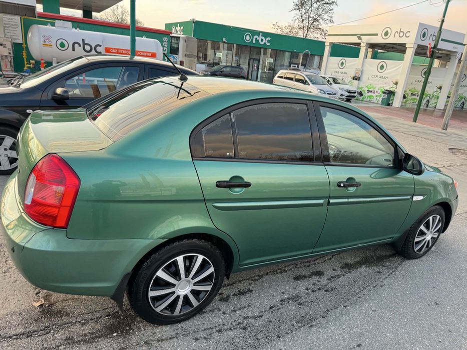 Hyundai Accent  2007