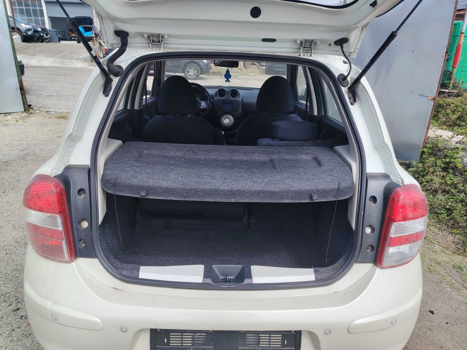 Nissan Micra K13, Нисан Микра К13 на части!