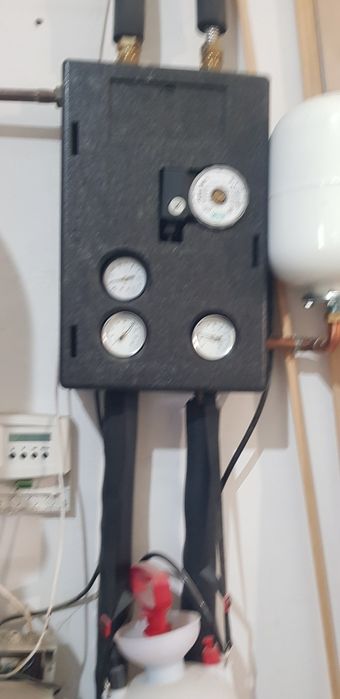Panouri vidate apa calda